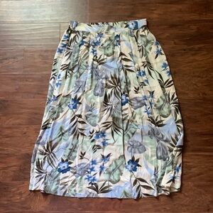Sag Harbor vintage skirt